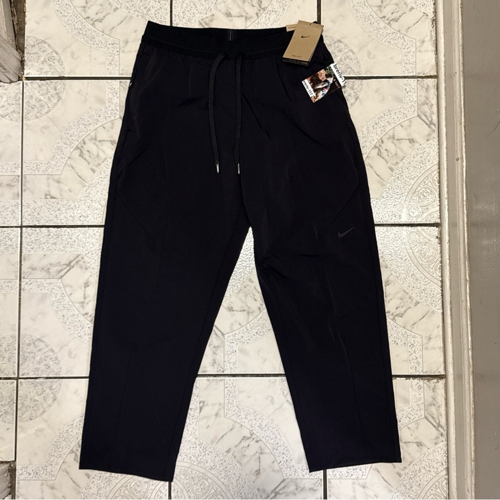 New Nike A.P.S. Dri-Fit Woven Versatile Pants Men’s Size S FN3014-010